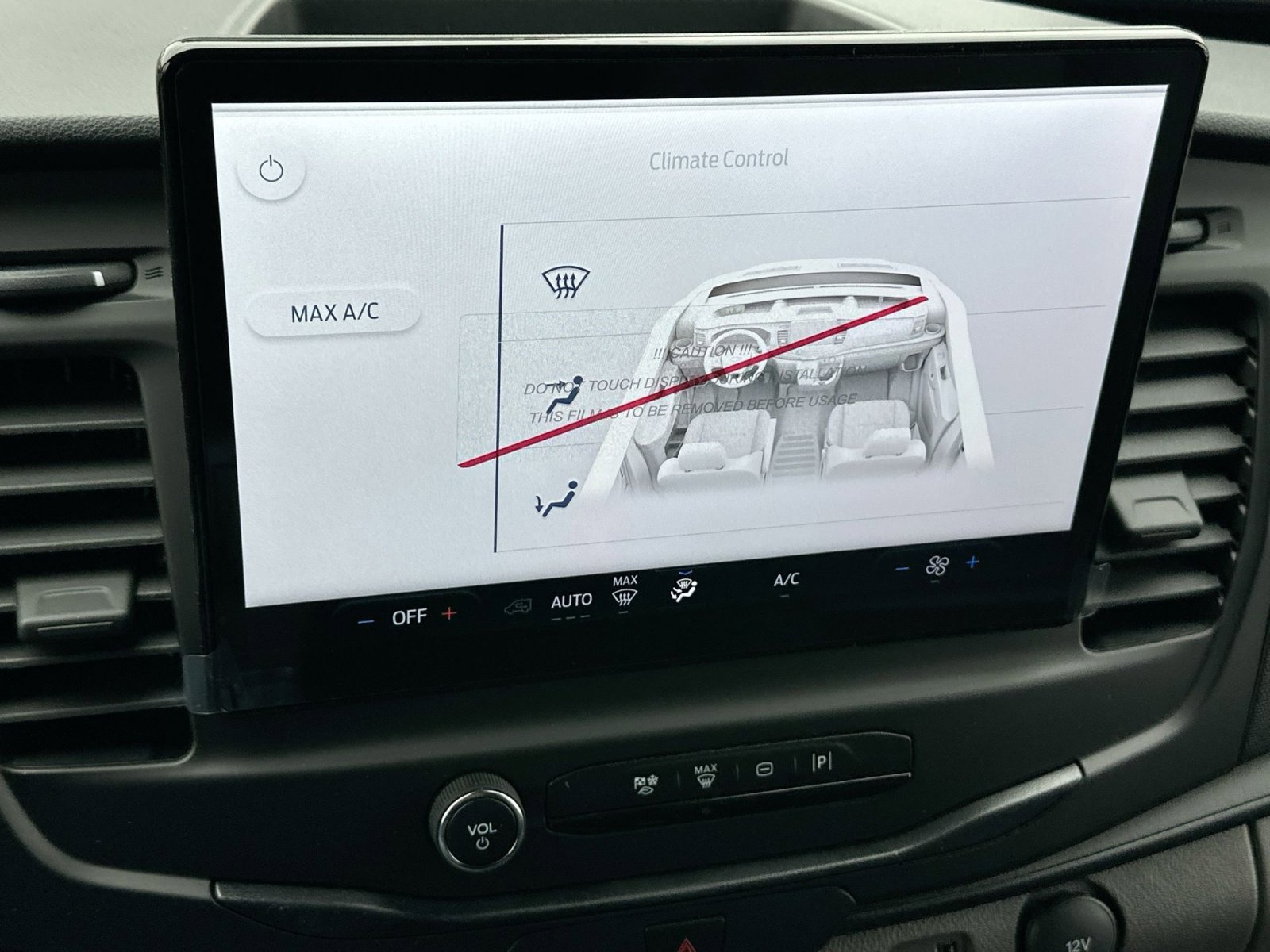 New 2026 Ford Transit 350 Base w/ Load Area Protection Package image 25