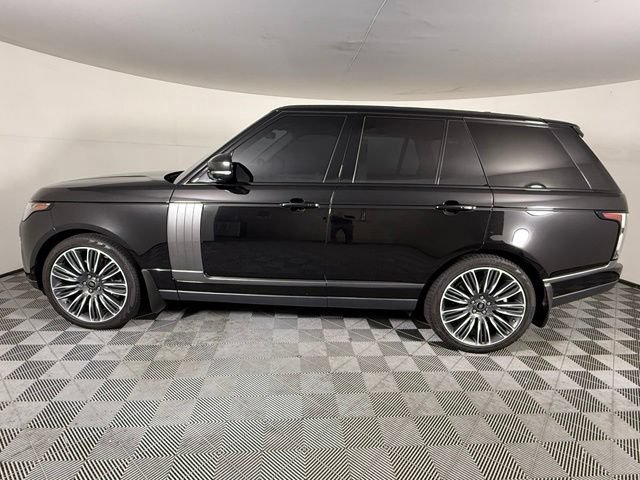 Certified 2021 Land Rover Range Rover Westminster Edition AWD/4WD image 3