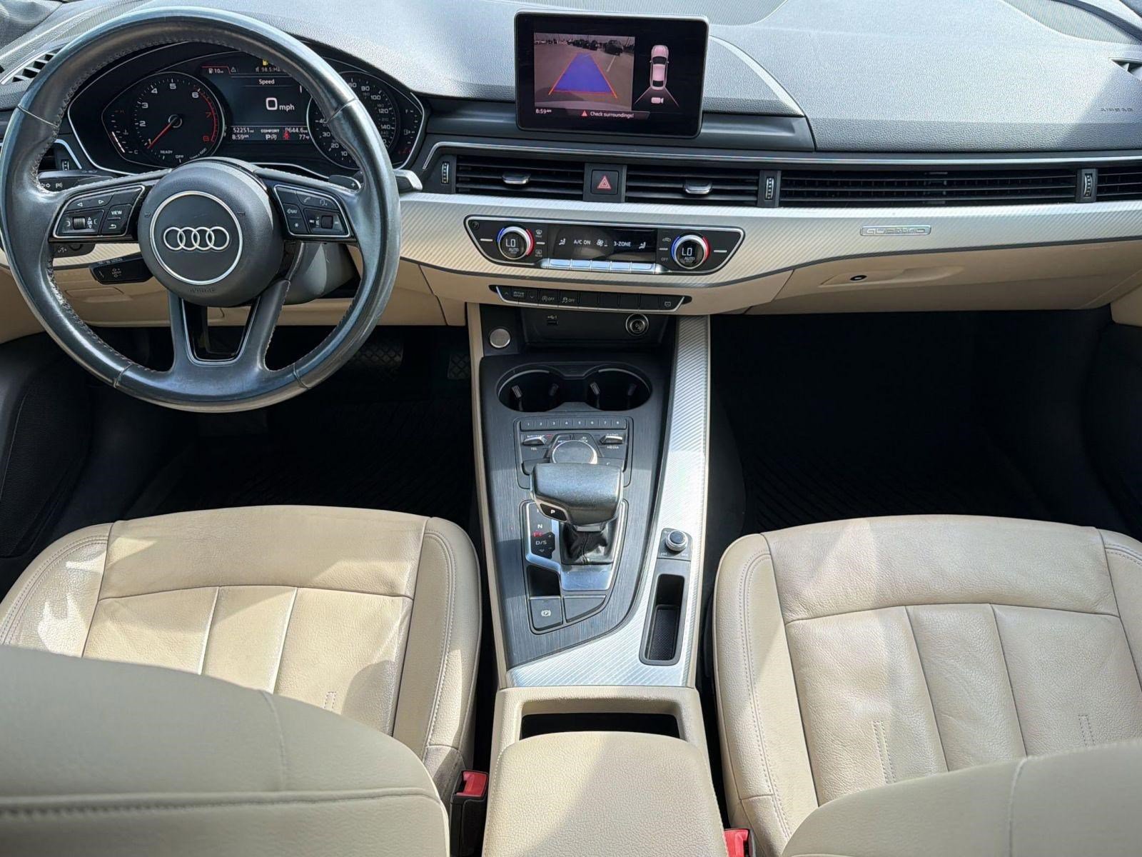 Used 2018 Audi A5 2.0T Premium w/ Convenience Package image 16