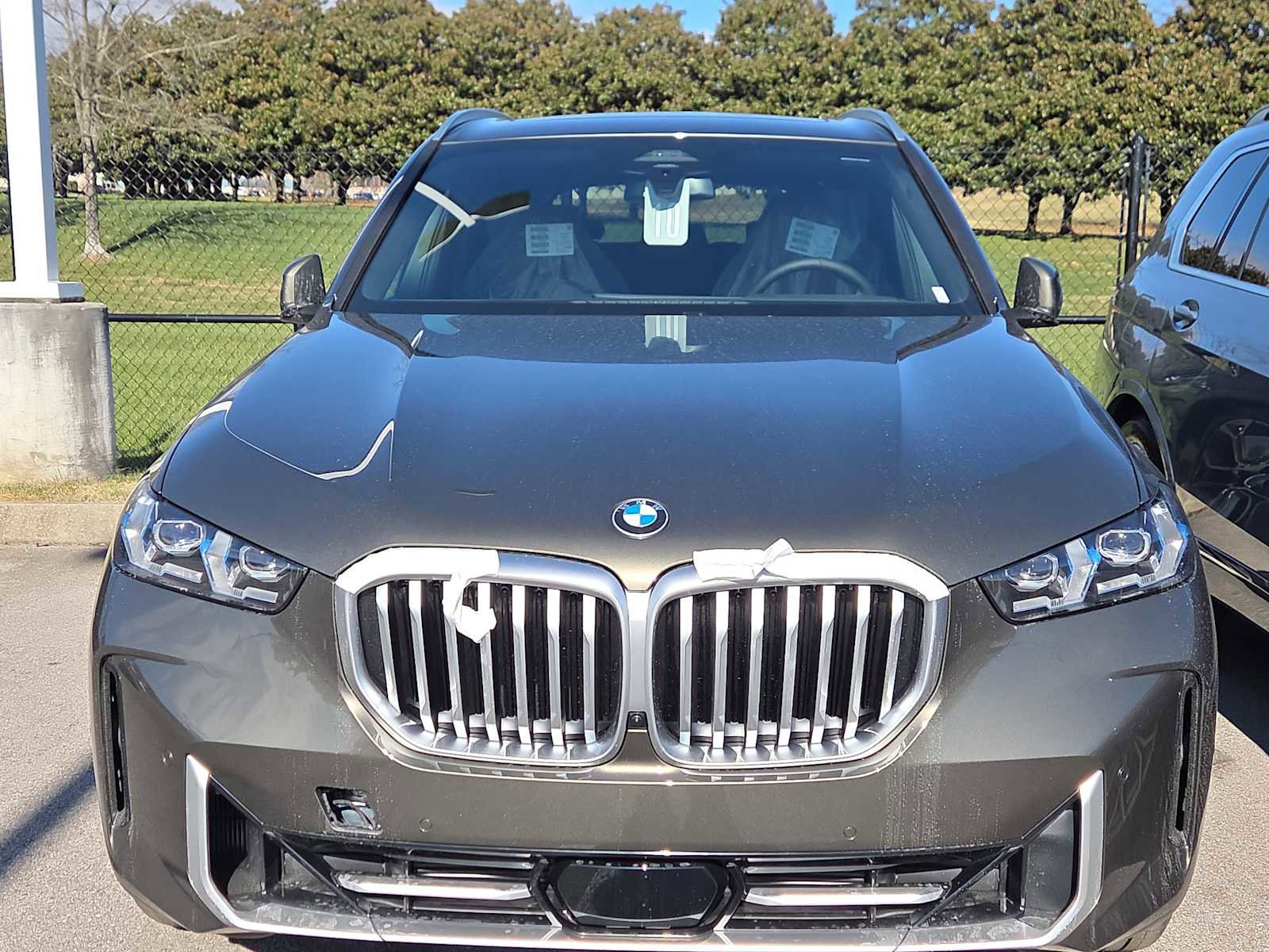 New 2026 BMW X5 xDrive40i w/ Climate Comfort Package image 11