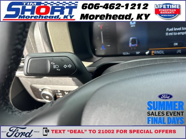 New 2026 Ford Bronco Sport Big Bend w/ Convenience Package AWD/4WD image 14