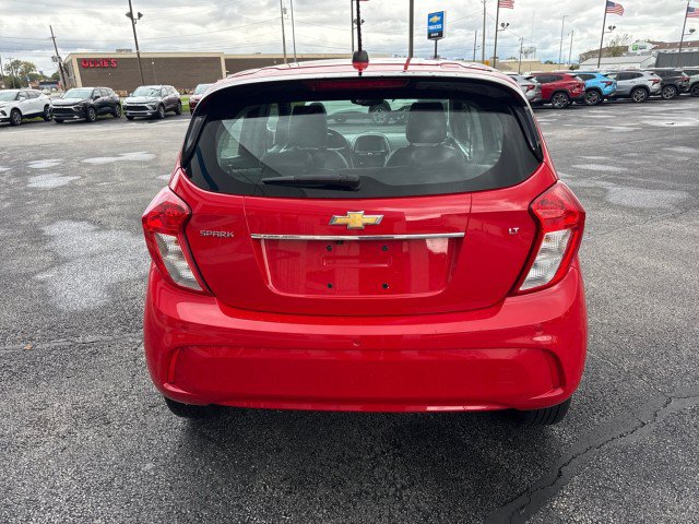 Used 2017 Chevrolet Spark LT FWD image 4