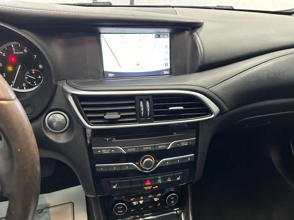 Used 2019 INFINITI QX30 AWD w/ Navigation Package image 29