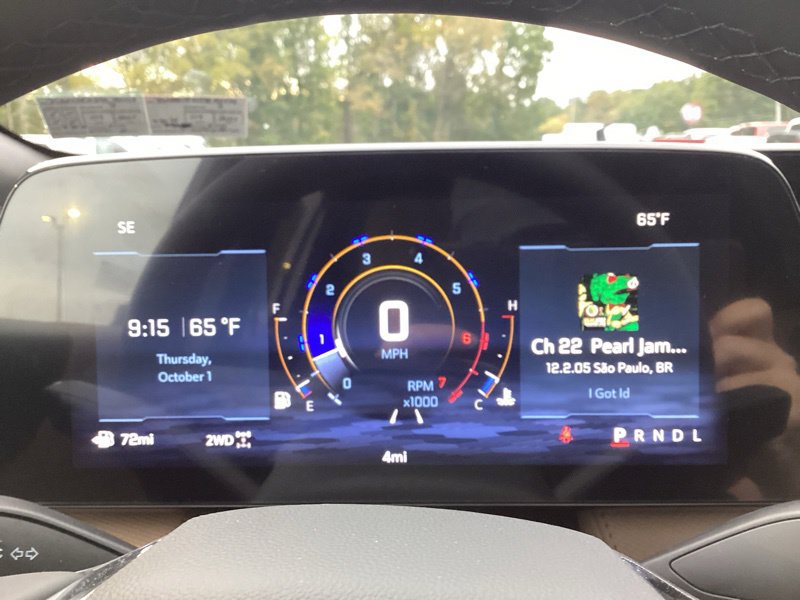 New 2027 Chevrolet Equinox ACTIV w/ Safety and Technology Package AWD/4WD image 33