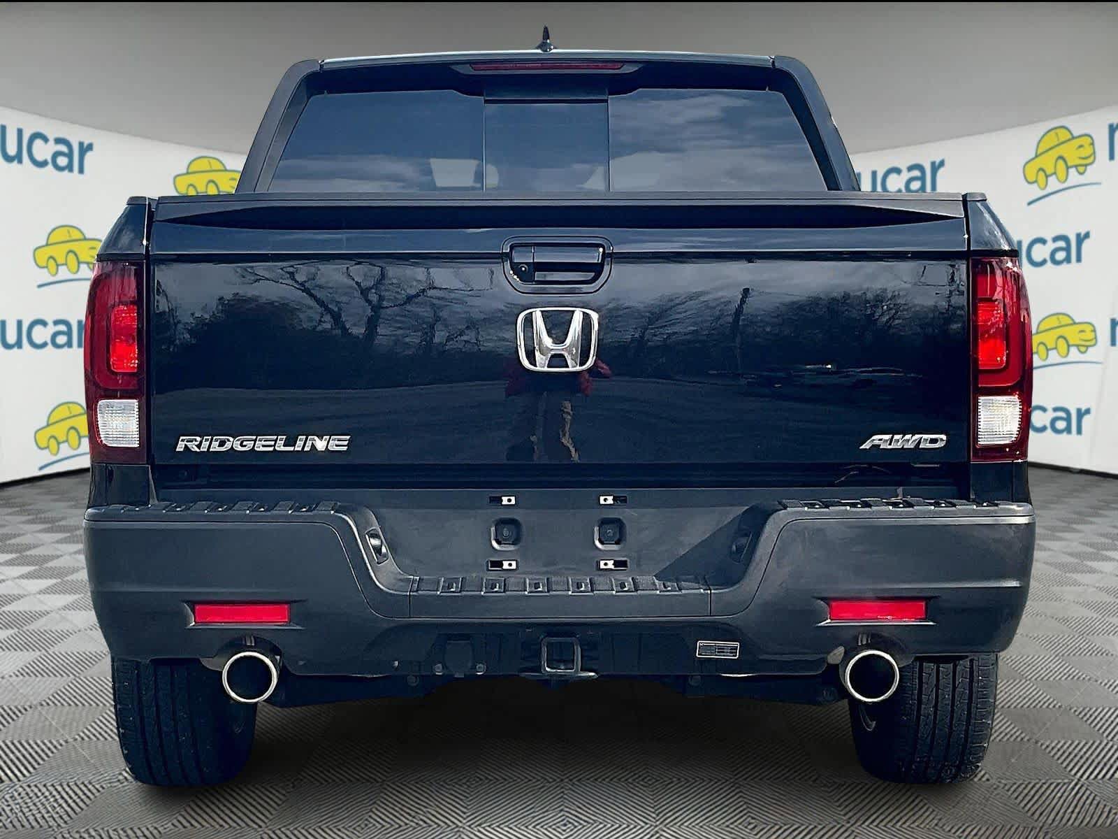 Used 2023 Honda Ridgeline RTL image 5