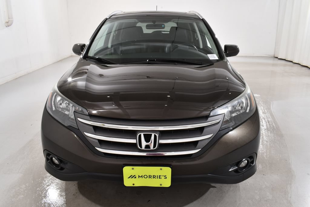 Used 2013 Honda CR-V EX-L image 3