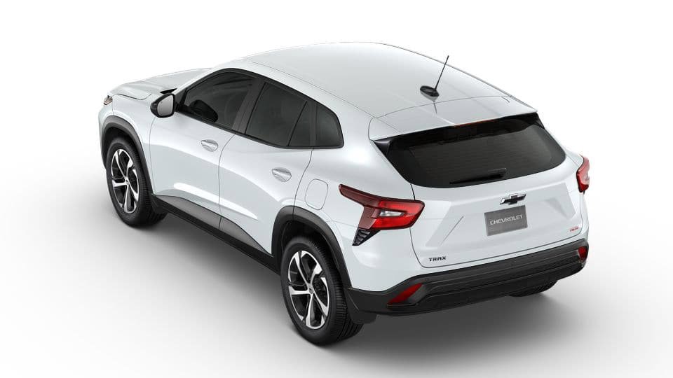 New 2026 Chevrolet Trax RS w/ Driver Confidence Package FWD image 35