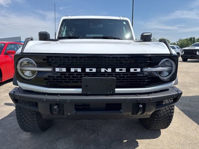 Used 2024 Ford Bronco Wildtrak AWD/4WD image 4