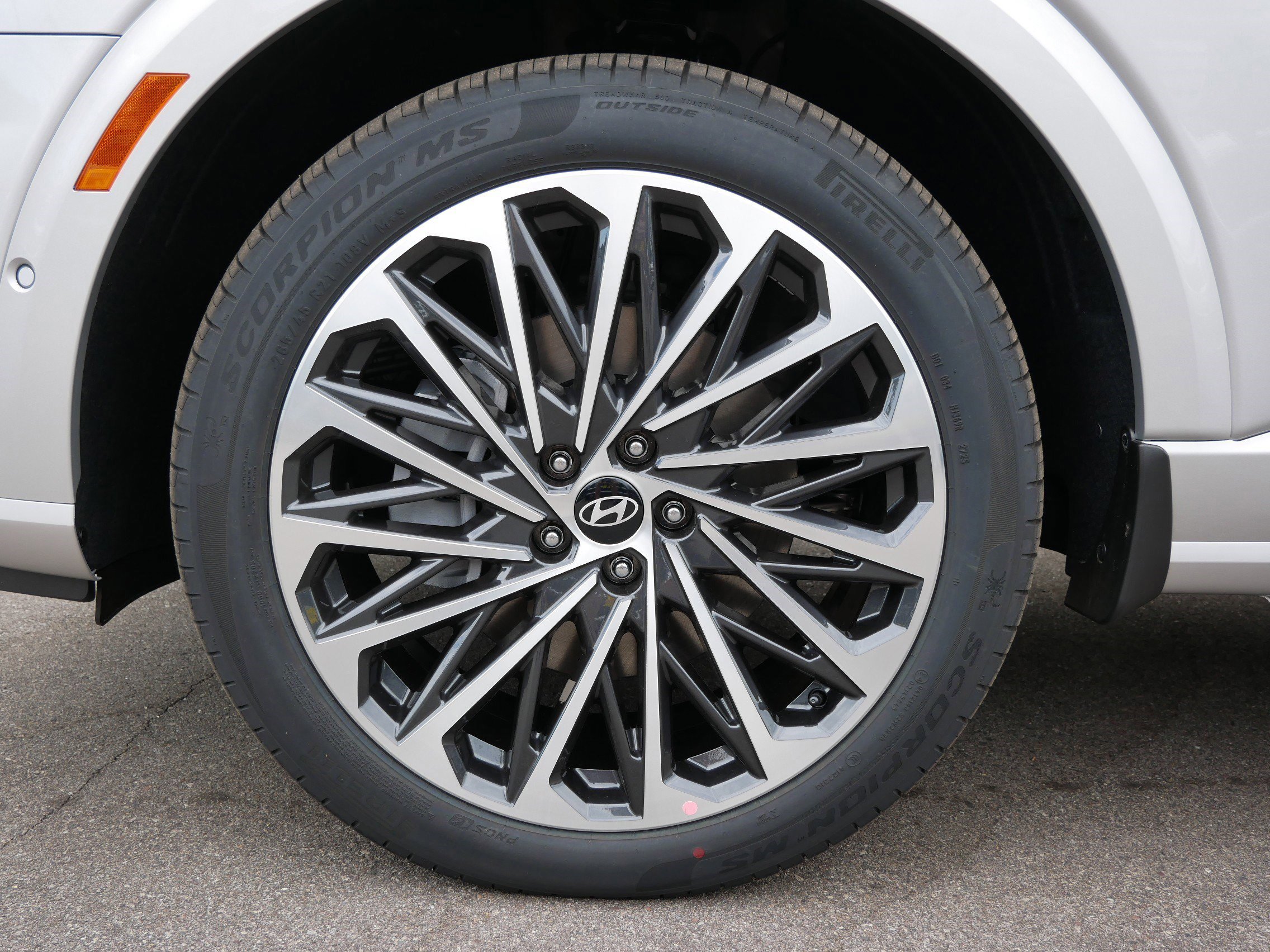 New 2026 Hyundai Palisade Calligraphy image 5