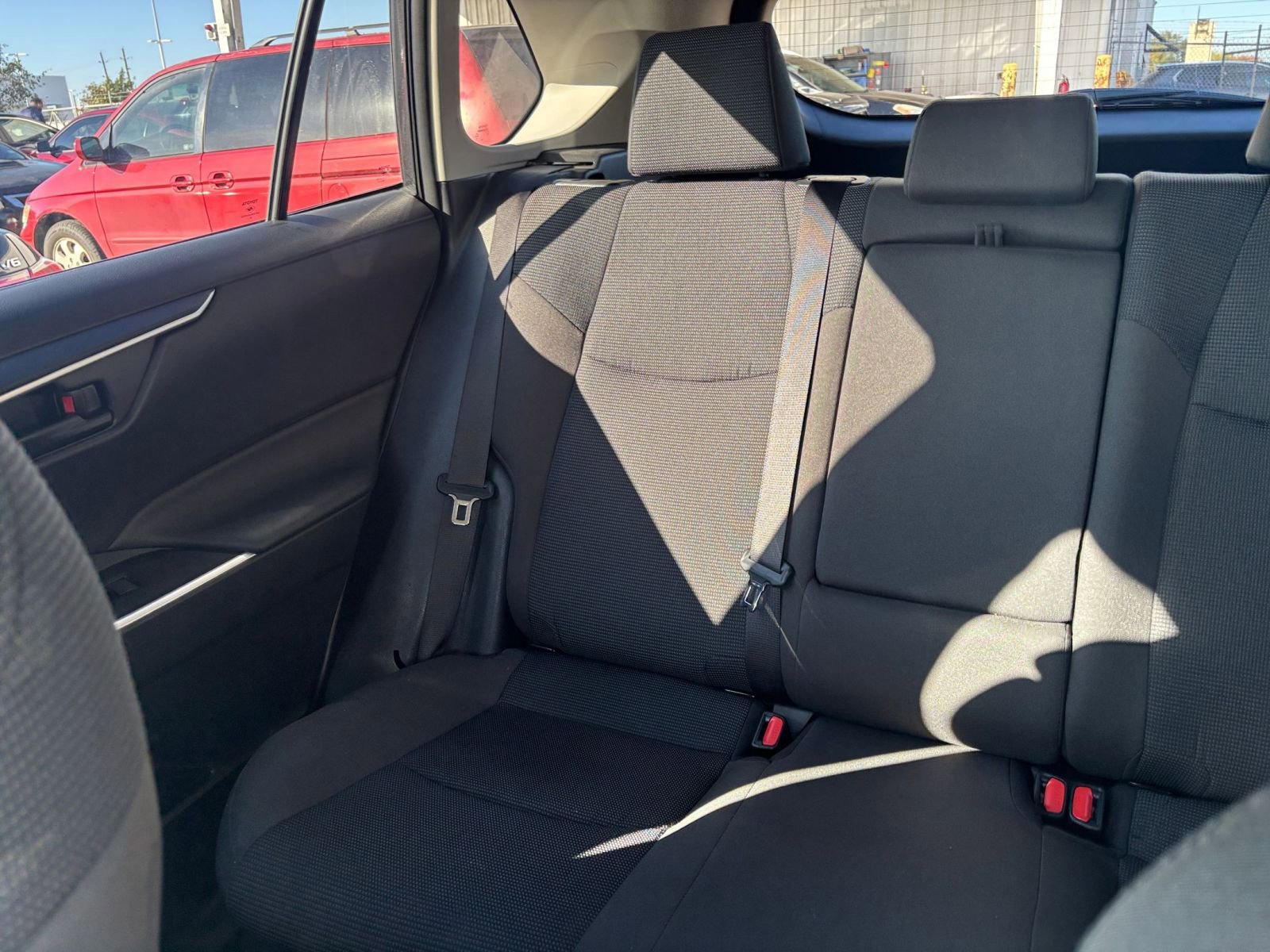 Used 2025 Toyota RAV4 LE image 38