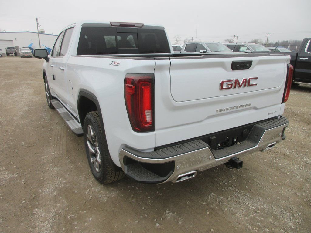 New 2026 GMC Sierra 1500 SLT w/ SLT Premium Plus Package image 9