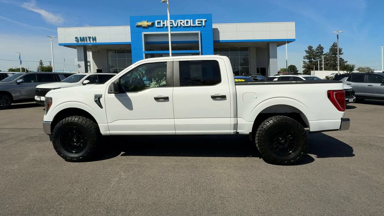 Used 2023 Ford F150 XLT AWD/4WD image 4