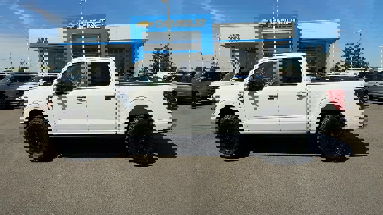 Used 2023 Ford F150 XLT AWD/4WD image 4