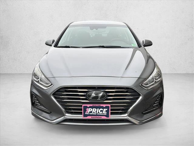 Used 2018 Hyundai Sonata SEL w/ Tech Package 02 image 2