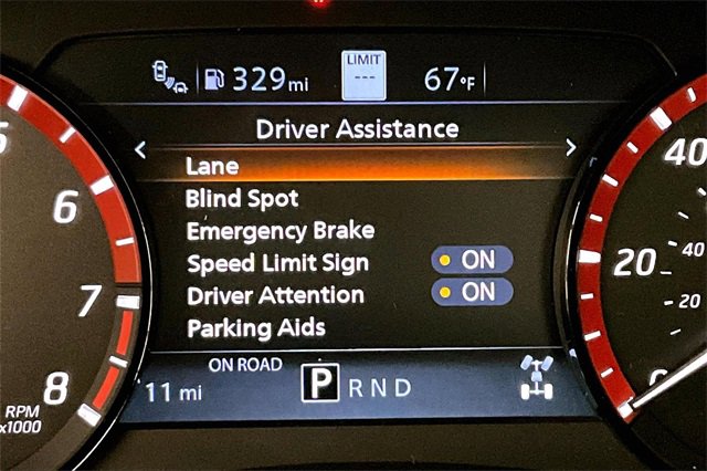 New 2026 Nissan Frontier PRO-4X image 29