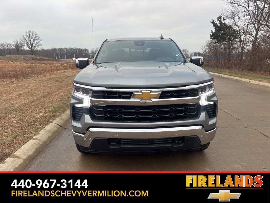 New 2026 Chevrolet Silverado 1500 LT image 12