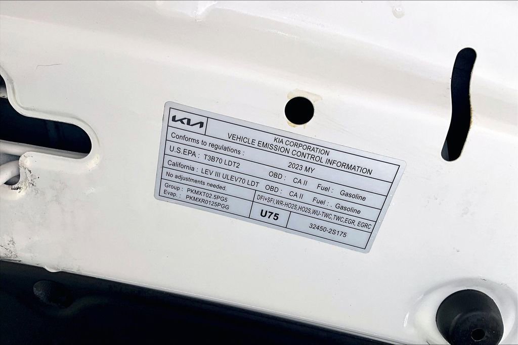 Used 2023 Kia Sportage X-Line w/ X-Line Premium Package image 35