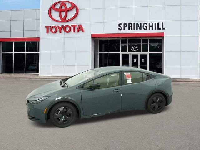 New 2026 Toyota Prius LE image 2
