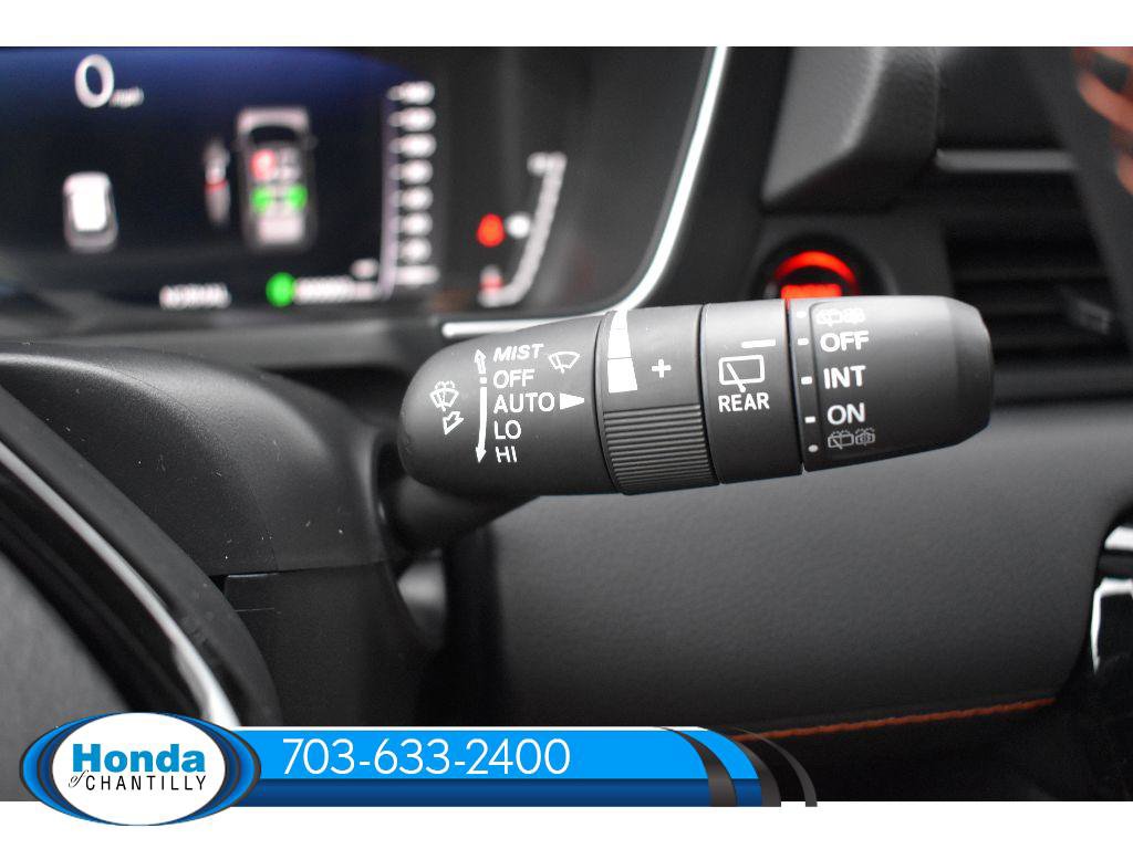 New 2026 Honda Passport TrailSport Elite image 11