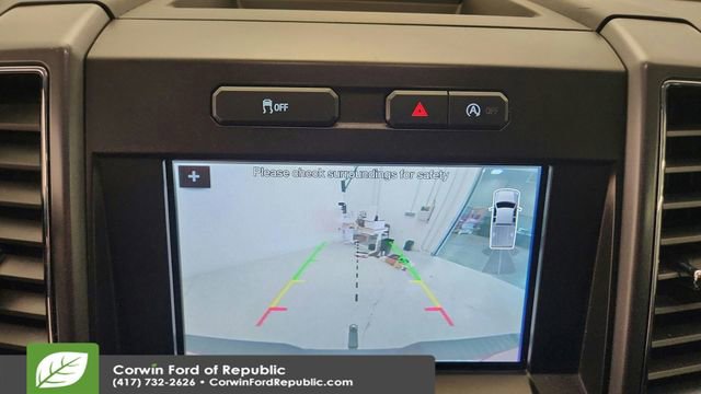 Certified 2018 Ford F150 XLT w/ Equipment Group 302A Luxury image 18