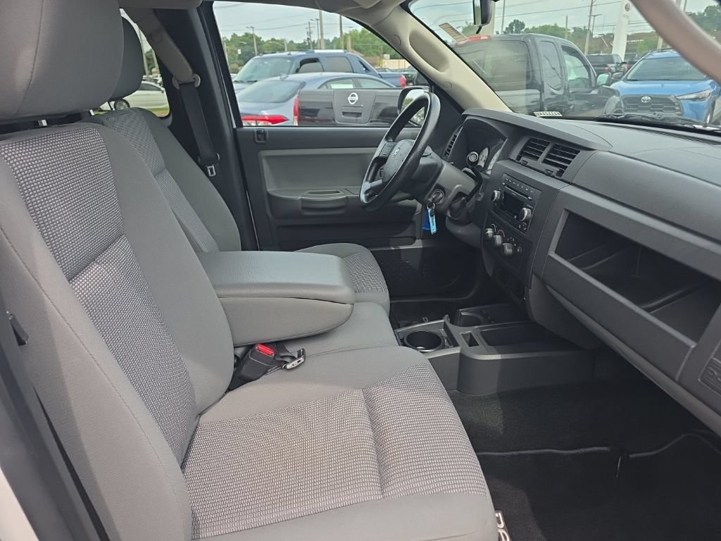Used 2011 Dodge Dakota Big Horn RWD image 15