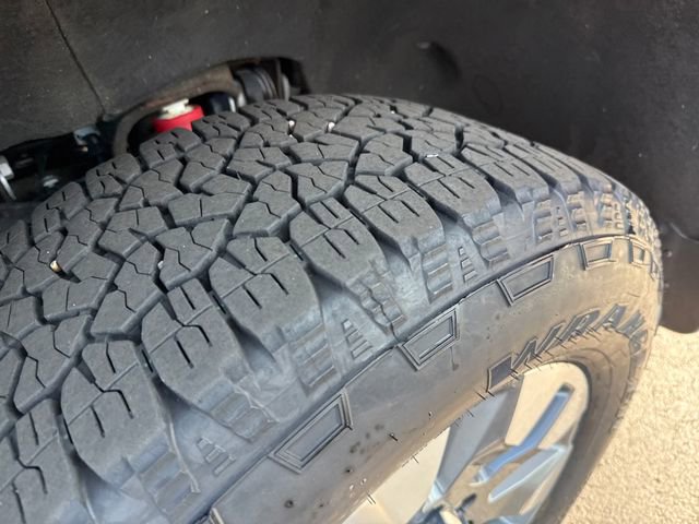 Certified 2024 Chevrolet Silverado 2500 Custom w/ Custom Value Package image 31