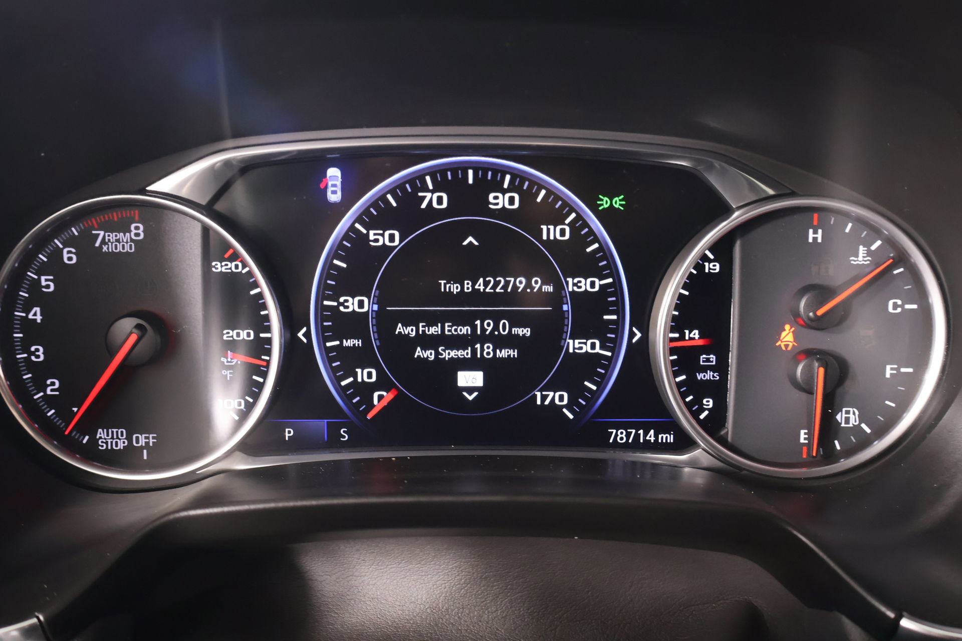 Used 2020 Chevrolet Blazer Premier w/ Driver Confidence II Package FWD image 4
