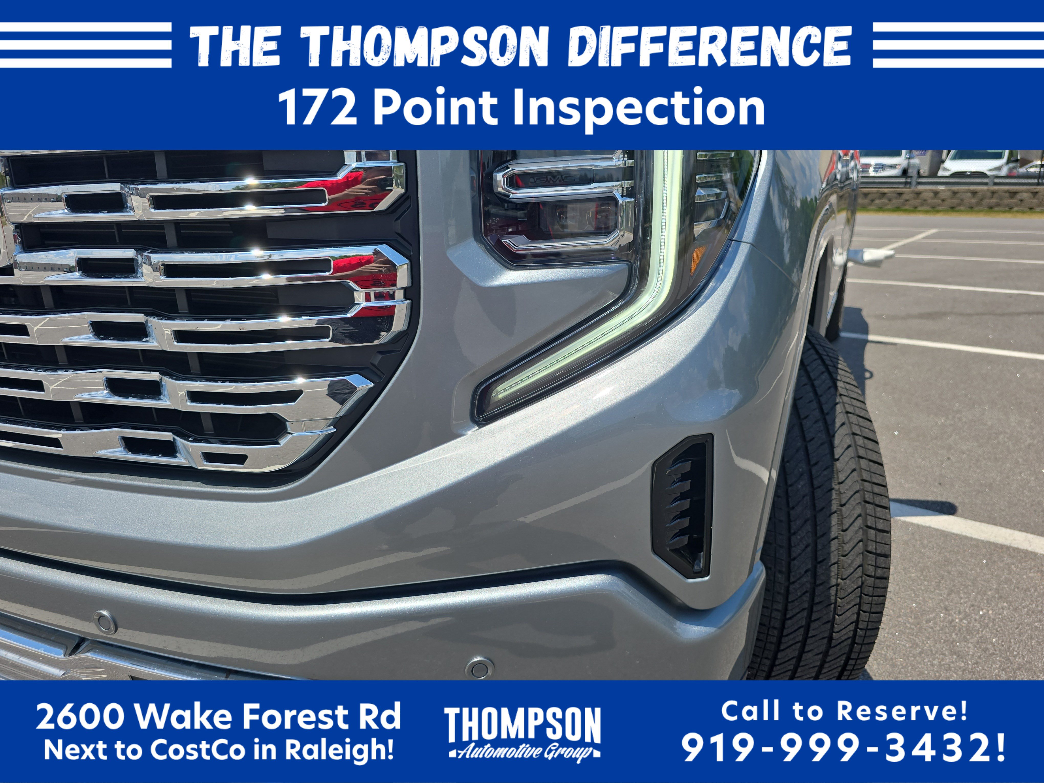 Used 2025 GMC Sierra 1500 Denali AWD/4WD image 31