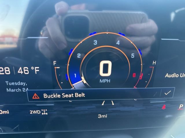 New 2026 Chevrolet Tahoe LT w/ Comfort Package image 14