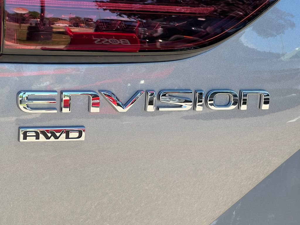 New 2026 Buick Envision Sport Touring AWD/4WD image 8