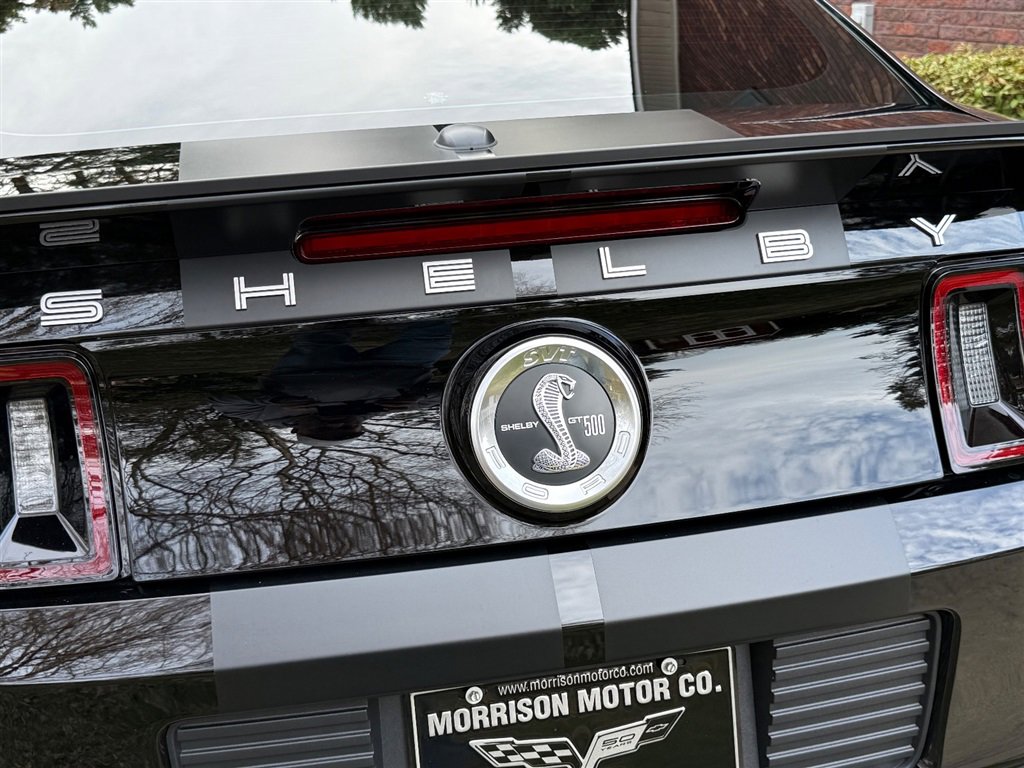 Used 2013 Ford Mustang Shelby GT500 RWD image 27