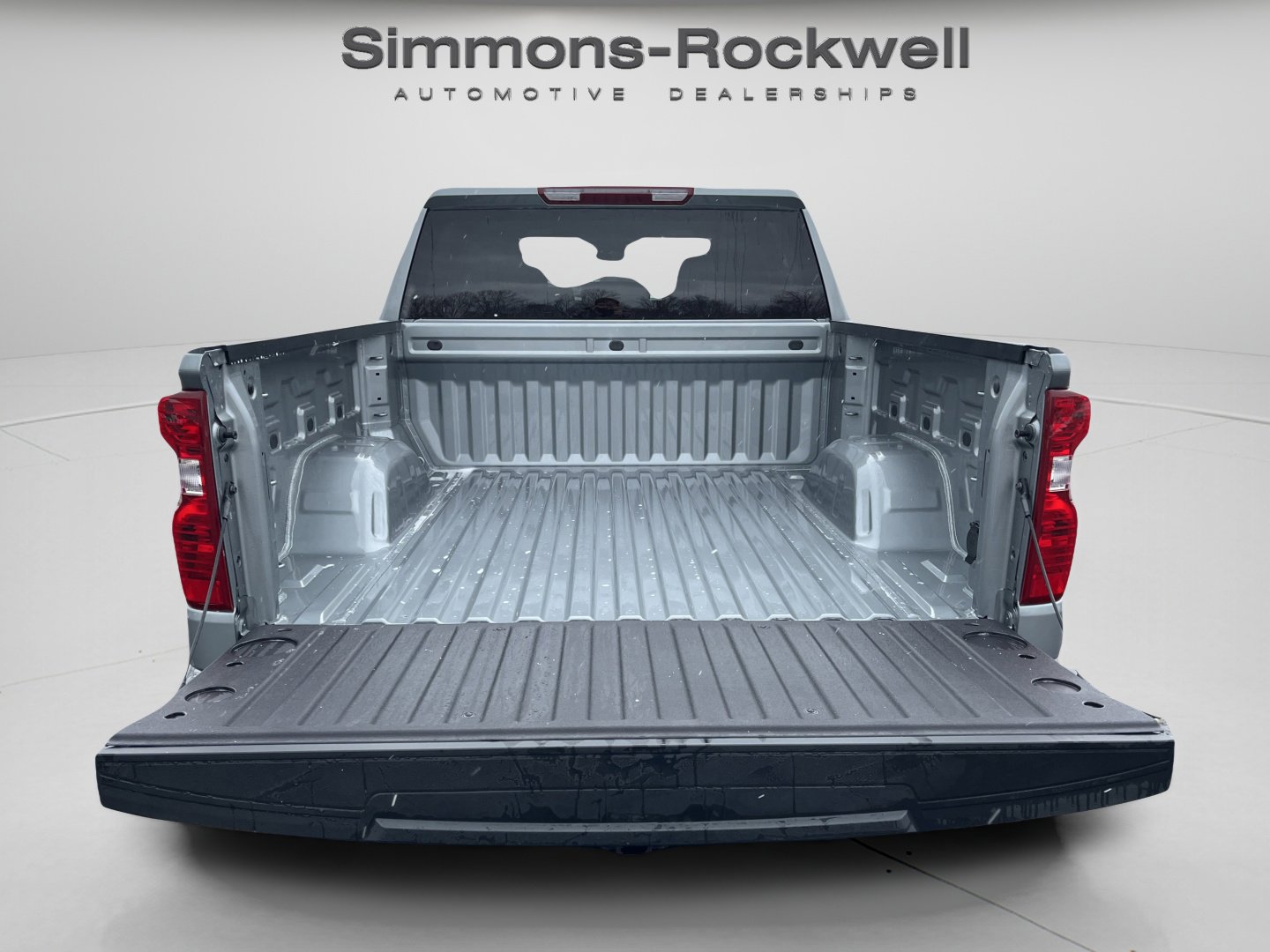 New 2026 Chevrolet Silverado 1500 LT image 9