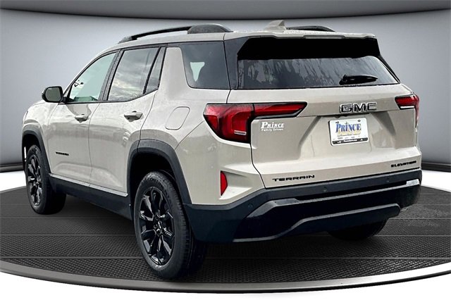 New 2026 GMC Terrain Elevation w/ Black Edition image 3