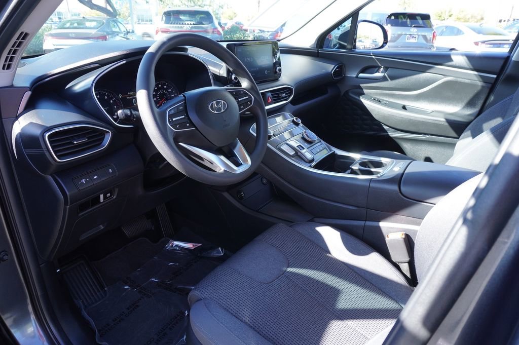 Used 2022 Hyundai Santa Fe SEL image 16