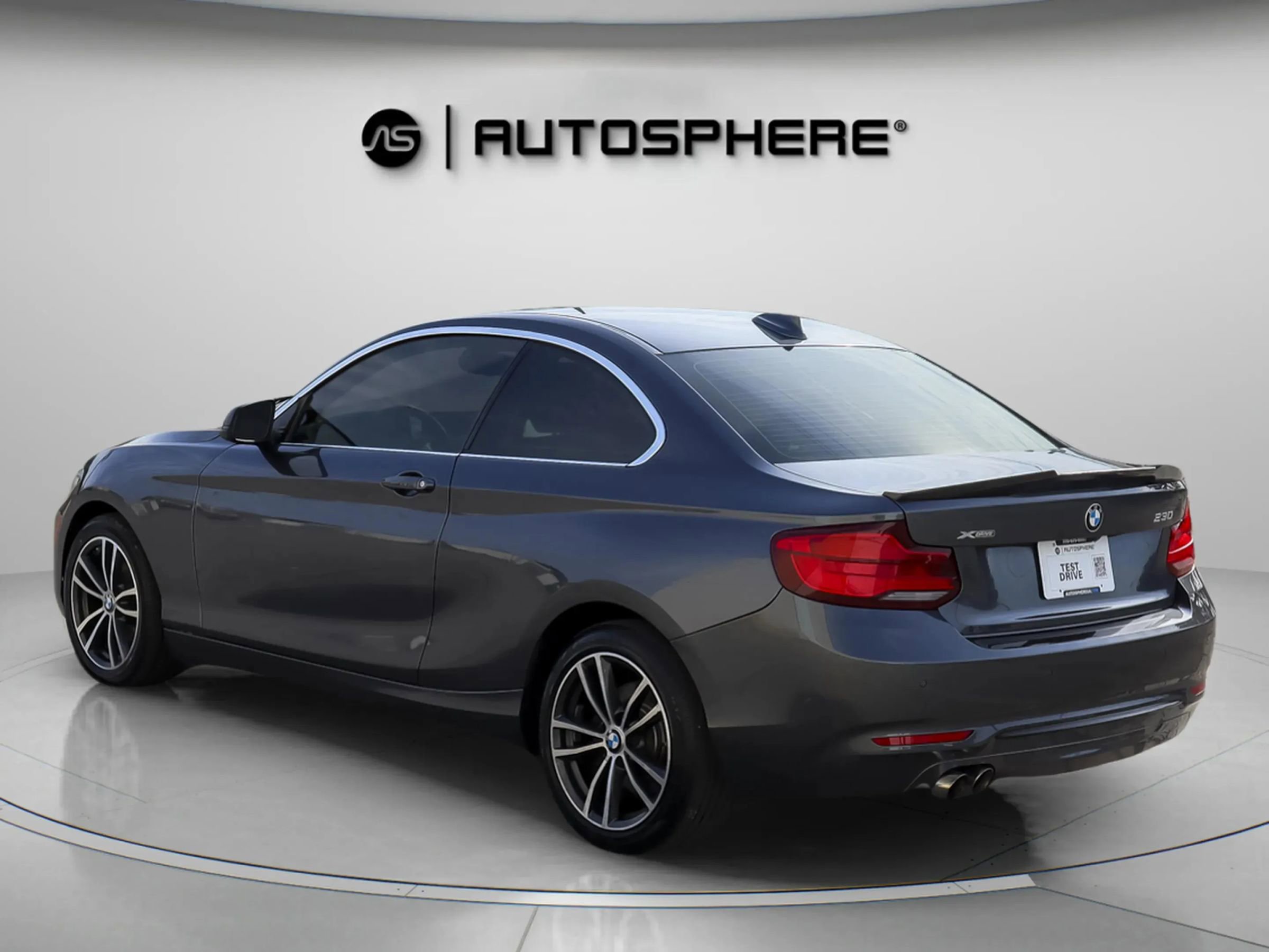Used 2019 BMW 230i xDrive Coupe w/ Premium Package image 7