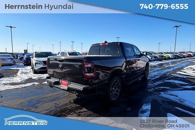 Used 2019 RAM 1500 Sport w/ Level 2 Equipment Group image 30