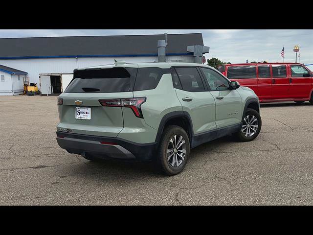 Used 2025 Chevrolet Equinox LT AWD/4WD image 31