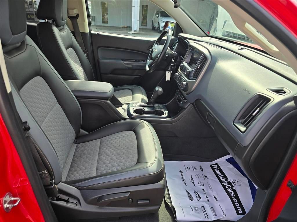 Used 2019 Chevrolet Colorado Z71 RWD image 14