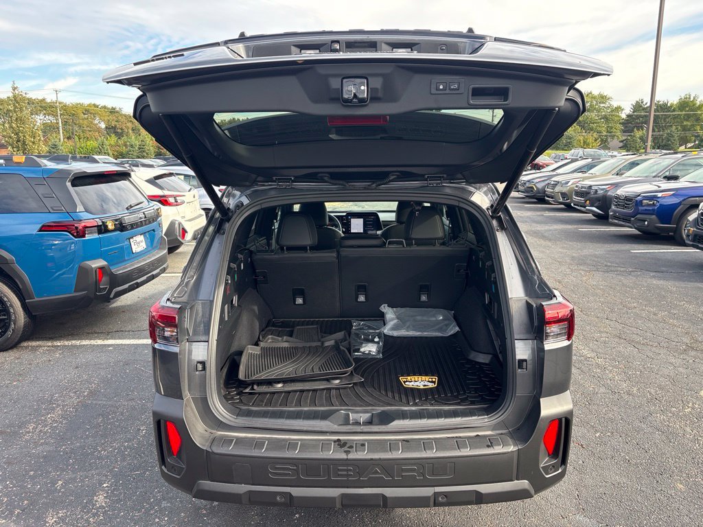 Certified 2026 Subaru Outback Wilderness AWD/4WD image 8