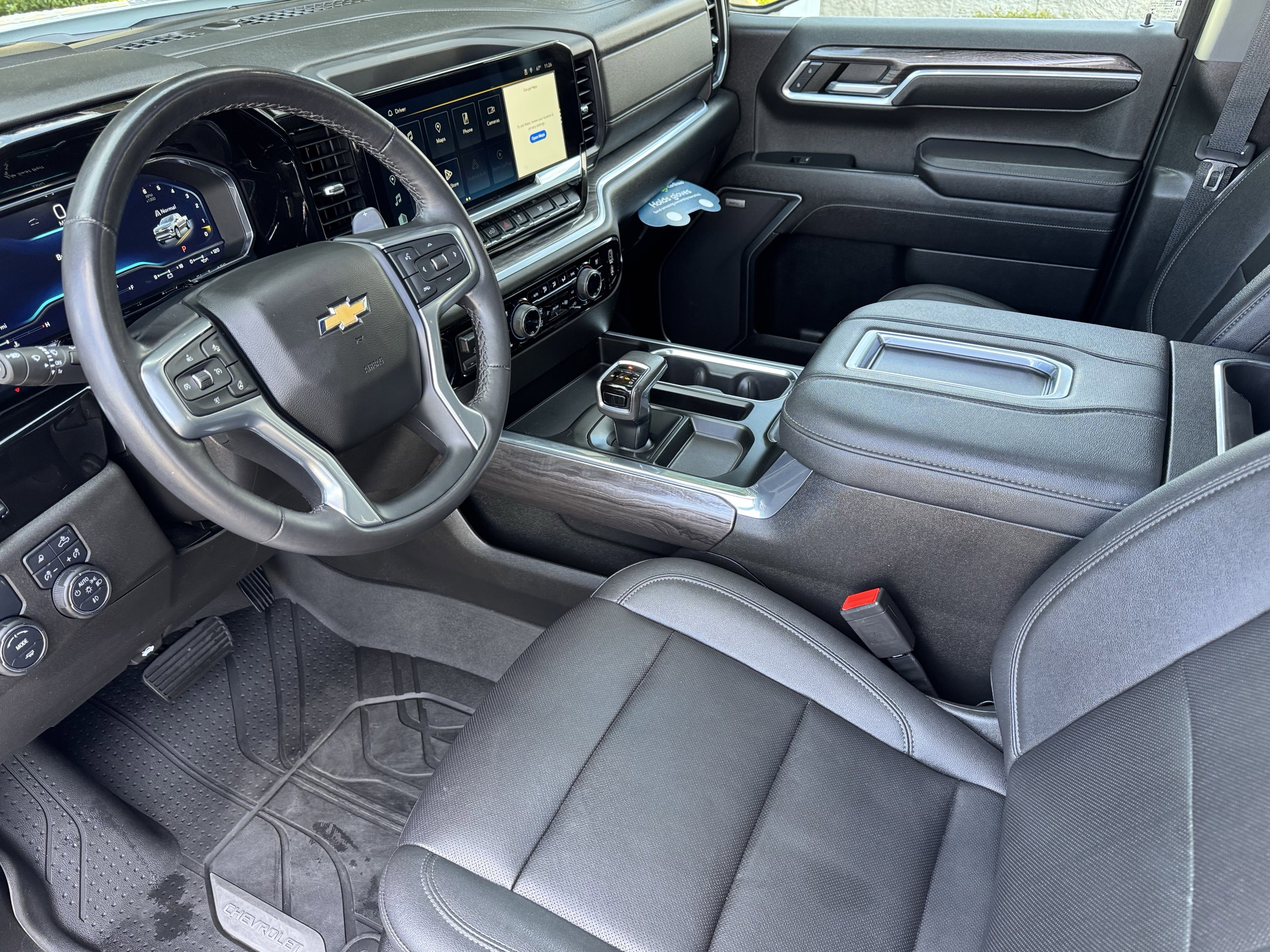 Used 2022 Chevrolet Silverado 1500 LTZ w/ LTZ Premium Package image 10