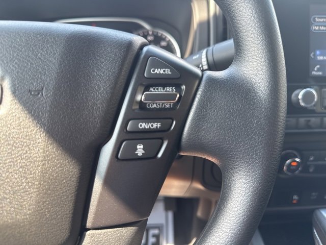 New 2026 Nissan Frontier S image 13
