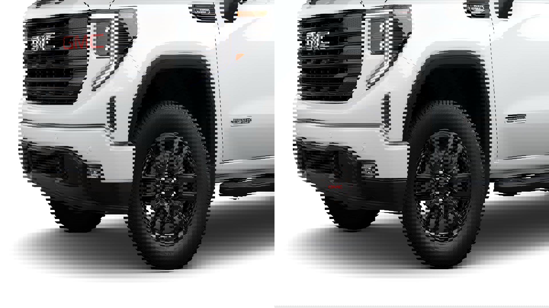 New 2026 GMC Sierra 1500 Elevation w/ Elevation Premium Package image 35