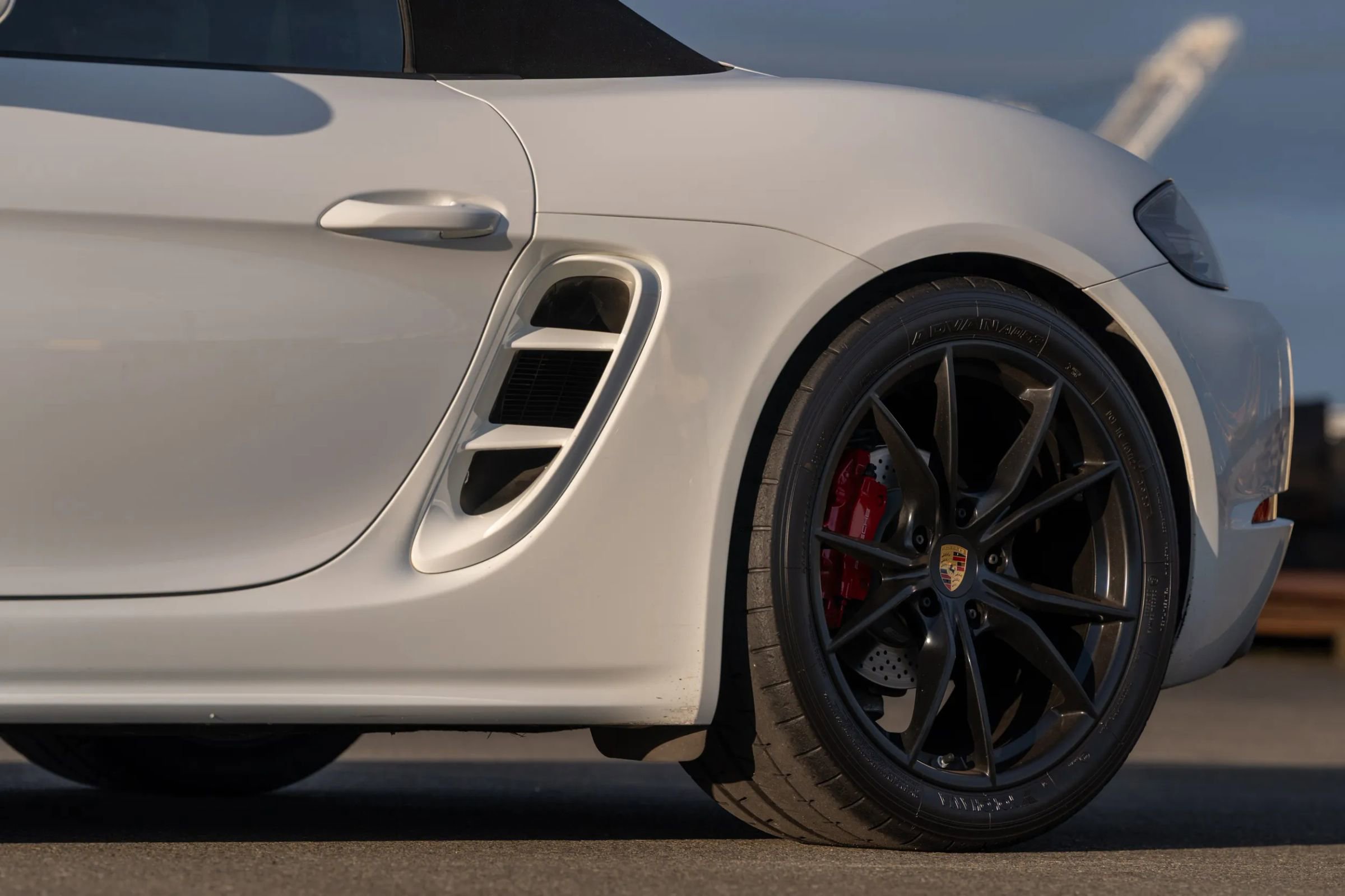 Used 2018 Porsche 718 Boxster GTS RWD image 98