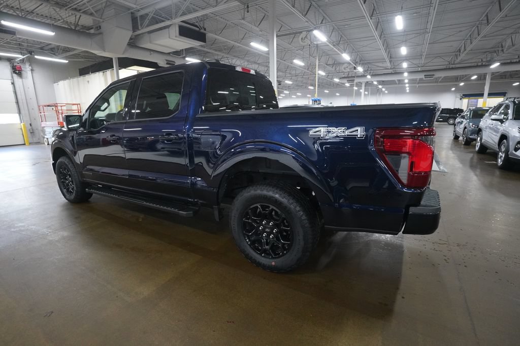 Used 2024 Ford F150 XLT w/ Equipment Group 302A MID AWD/4WD image 32