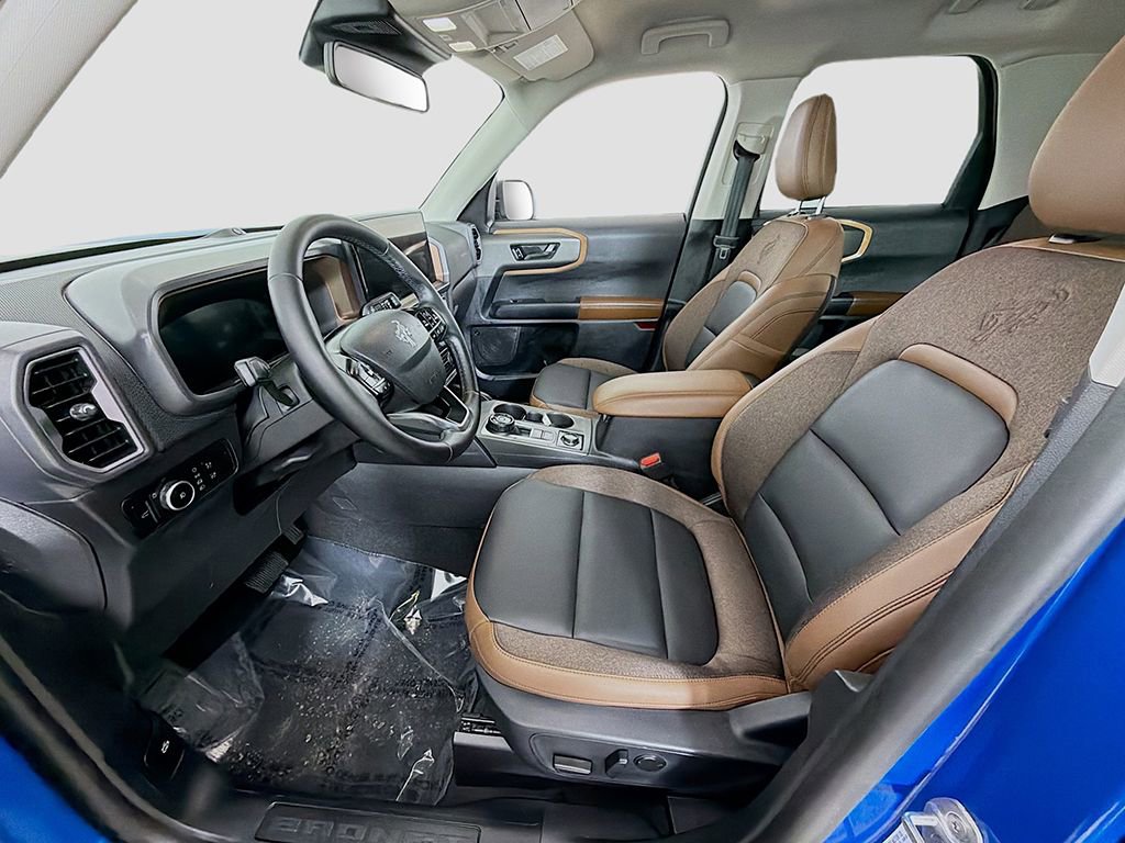 Used 2025 Ford Bronco Sport Outer Banks w/ Outer Banks Tech Package+ image 22