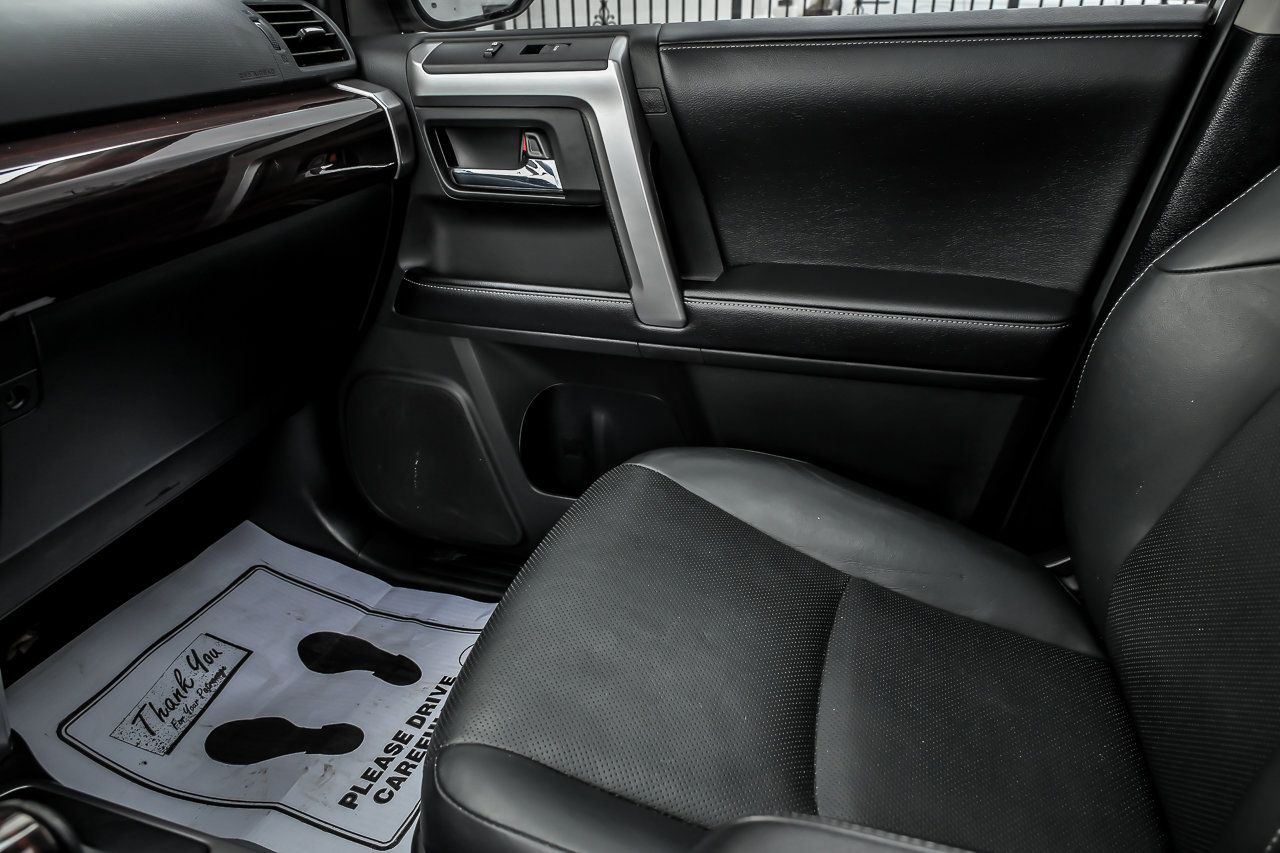 Used 2016 Toyota 4Runner Limited w/ Convenience Package image 48