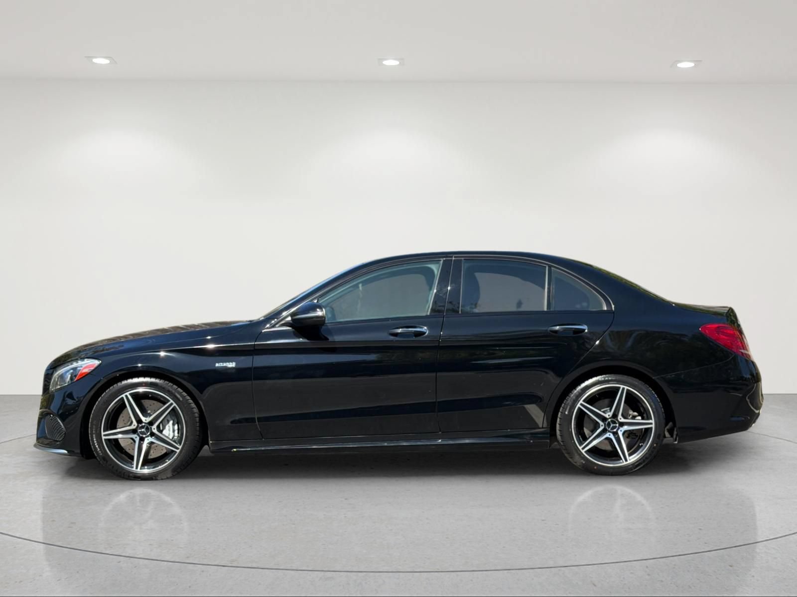 Certified 2018 Mercedes-Benz C 43 AMG 4MATIC Sedan image 2