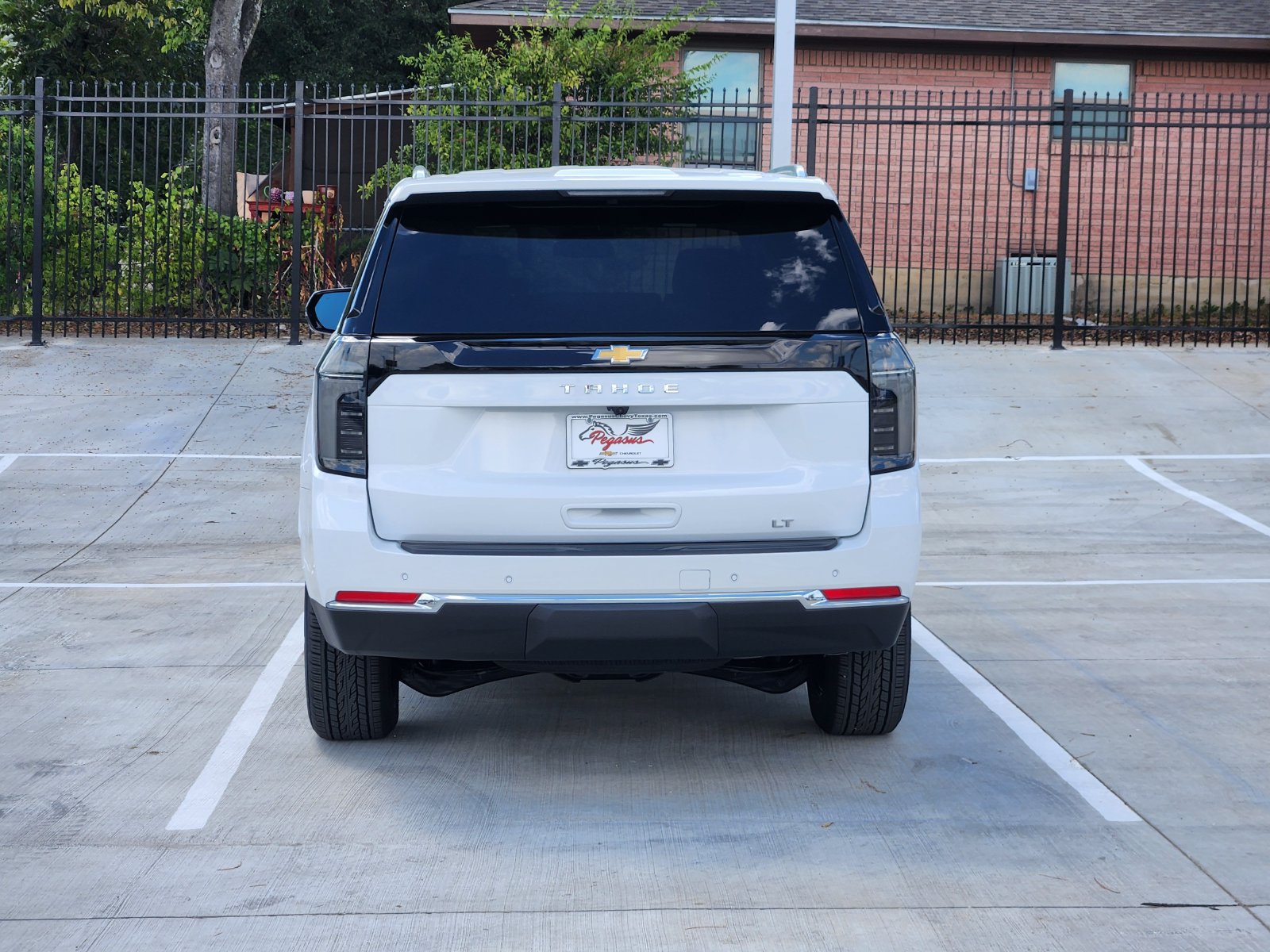 New 2027 Chevrolet Tahoe LT w/ Comfort Package RWD image 8