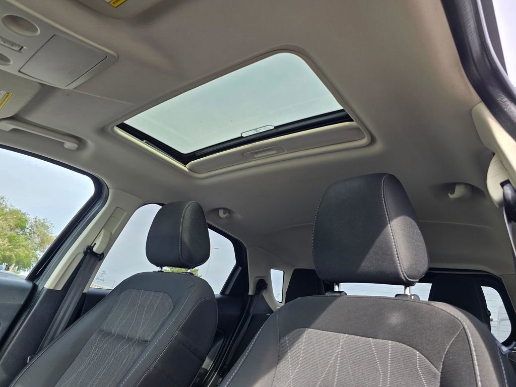 Used 2021 Ford EcoSport SE w/ Interior Protection Package AWD/4WD image 29