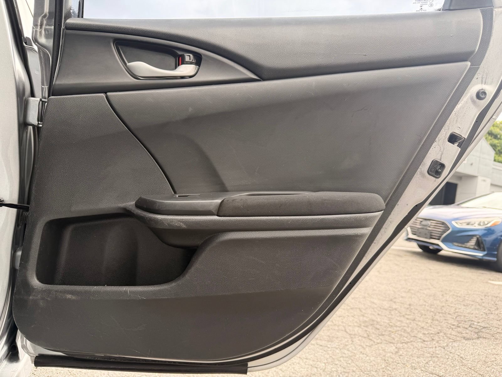 Used 2020 Honda Civic LX image 27